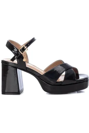 Xti 142356, Sandali con Zeppa Donna, , 40 EU
