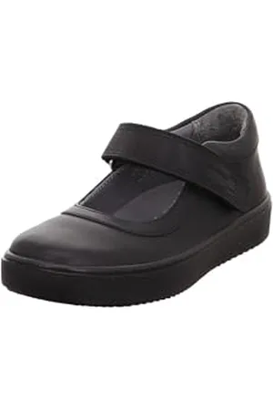 Superfit HEAVEN Scarpe da ginnastica Ragazze, Nero (Black 00), 31 EU