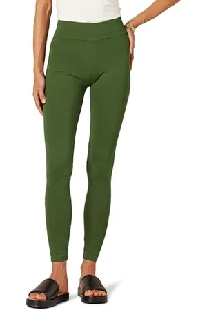 Amazon Leggings in Tessuto Ponte (Disponibili in Taglie Forti) Donna, , XXL