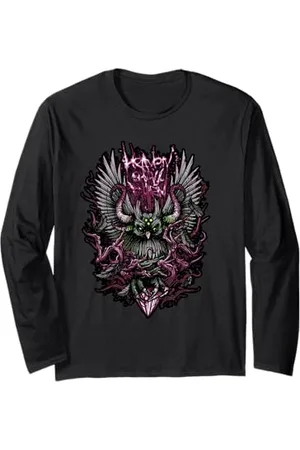 Heaven Shall Burn Il paradiso brucerà Maglia a Manica
