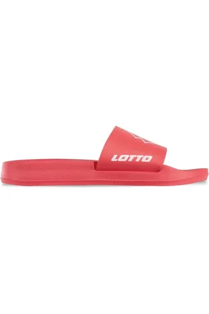Lotto Lathi Unisex, Sandals, Sandalo Sportivo Adulto, Rosa/Bianco, 36 EU