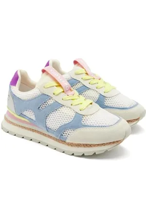 Gioseppo Eddington, Scarpe da Ginnastica Basse Donna, Amarillo, 35 EU
