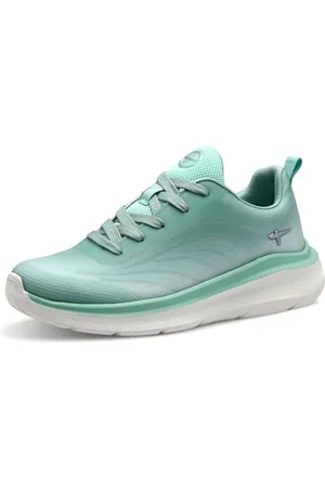 Tamaris Comfort Damen Sneaker Flach Sportlich Vegan, Scarpe da Ginnastica Donna, , 40 EU