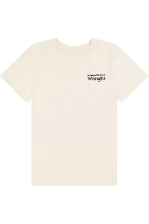 Wrangler Maglietta con Grafica T-Shirt, , XS Donna
