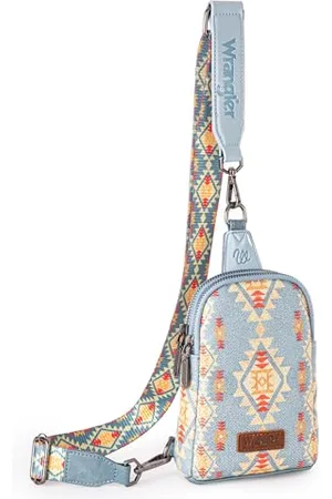 Wrangler Borsa Aztec a tracolla Southwest, , Taglia unica