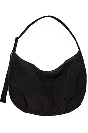 Baggu Borsa a mezzaluna grande in nylon