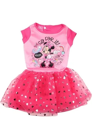 Disney Abito Minnie in Tulle. Dress, , 3 Anni Girl
