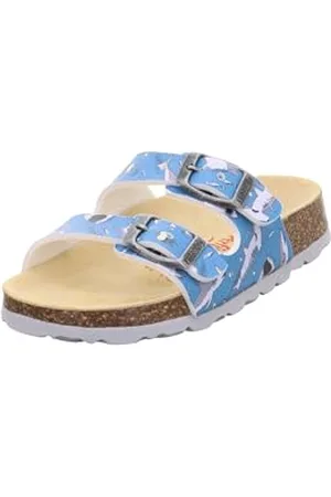 Superfit Fussbettpantoffel, Pantofole Bambini e ragazzi, , 24 EU
