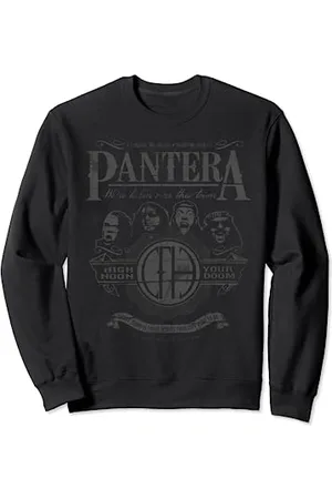 Pantera Ufficiale Alto Mezzogiorno Felpa