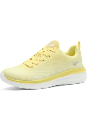 Tamaris Comfort Damen Sneaker Flach Sportlich Vegan, Scarpe da Ginnastica Donna, , 41 EU