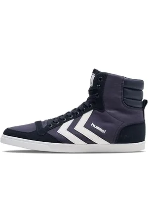Hummel Slimmer Stadil High, Sneaker a collo alto Unisex - Adulto, , 45 EU