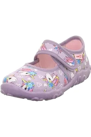 Superfit Bonny, Pantofole Bambine e ragazze, , 31 EU Larga