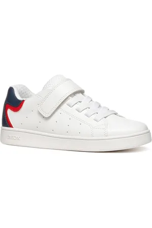 Geox J Eclyper Boy A, Scarpe da Ginnastica Bambini e Ragazzi, , 36 EU