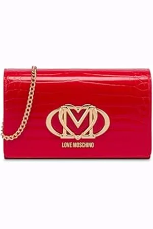 Moschino JC4047PP1MLE150A, Borsa A Spalla Donna, , Unica