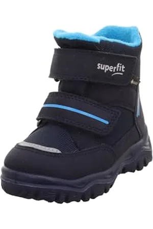 Superfit Husky1, Stivali da neve Bimbo 0-24, , 21 EU