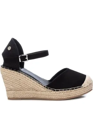 Xti 142382, Sandalo Espadrillas con Zeppa Donna, , 41 EU
