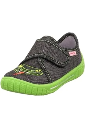 Superfit Bill, Pantofole Bambini e ragazzi, , 35 EU Larga