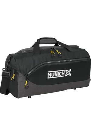 Safta MUNICH TOPO - Borsa sportiva, zaino ideale per bambini di diverse età, comoda e versatile, qualità e resistenza, 50 x 25 x 25 cm, , M, Casual