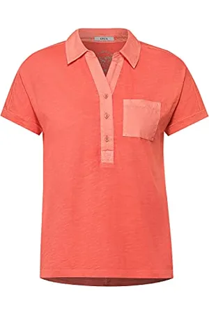 CECIL 316225 T-Shirt, , XL Donna