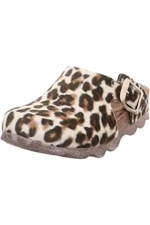 Superfit Jellies 1009121, Pantofole Bambina, Beige (Beige 4000), 26 EU