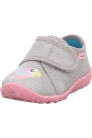 Superfit Spotty, Ciabatte Bambina, 5, 19 EU