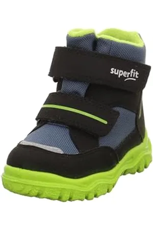 Superfit Husky1, Stivali da neve Bimbo 0-24, , 20 EU