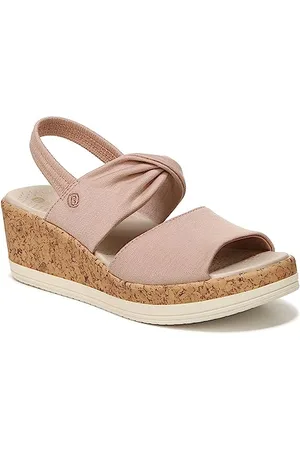 Bzees Remix, Sandali con Zeppa Donna, , 43 EU