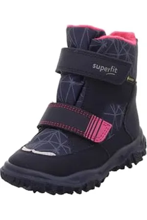 Superfit Husky, Stivali da neve Bambine e ragazze, , 33 EU