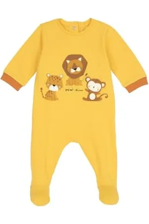 chicco Tutina Neonato e Neonata, in Morbido e Leggero Cotone, con Comoda Apertura a Patello, Ideale per Primavera e Autunno, Designed in Italy, Abbigliamento Neonato e Neonata 0-24 Mesi