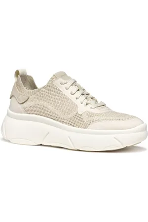 Geox D Nebula 2.0 X A, Scarpe da Ginnastica Donna, , 38 EU