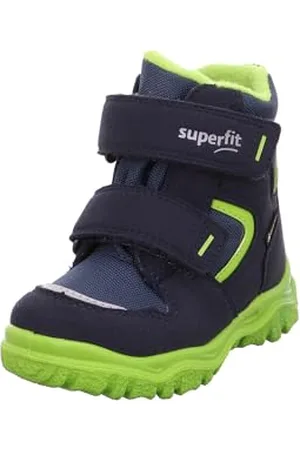 Superfit Husky1, Stivali da neve Bimbo 0-24, , 19 EU