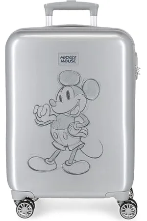 Disney Topolino 100 Bagagli- Bagaglio a mano Bambine e ragazze