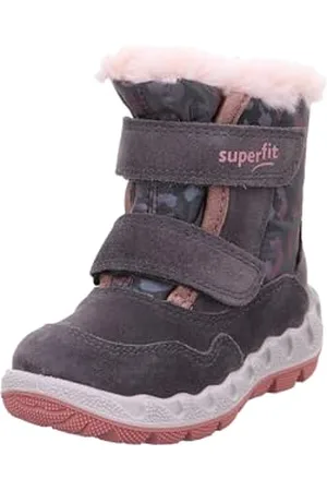 Superfit ICEBIRD, Stivali da neve Bimba 0-24, , 20 EU Larga
