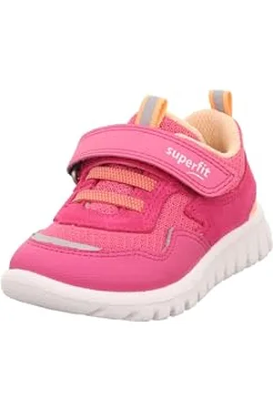 Superfit Sport7 Mini, Scarpe da Ginnastica Bambina, , 20 EU Larga