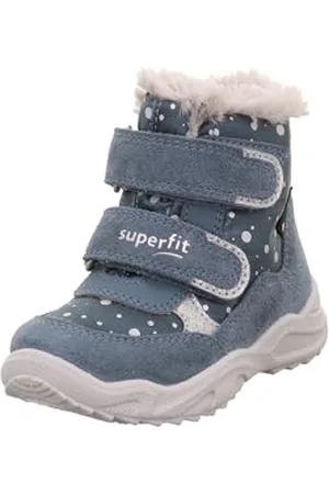 Superfit Glacier-Calda Imbottitura Gore-Tex, Stivali da Neve, , 25 EU Larga