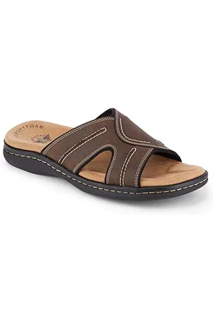 Dockers Mens Sunland Casual Slide Sandal Shoe
