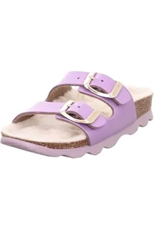 Superfit Jellies 1009119, Pantofole Bambina, Lila (Lilla), 25 EU