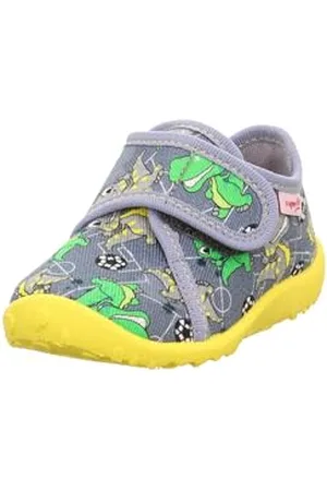 Superfit Spotty, Pantofole Bimbo 0-24, , 18 EU