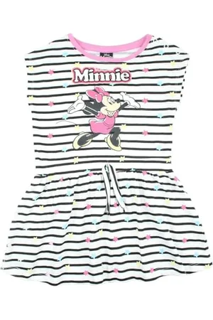 Disney Abito Minnie sulla gruccia. Dress, , 6 Anni Girl