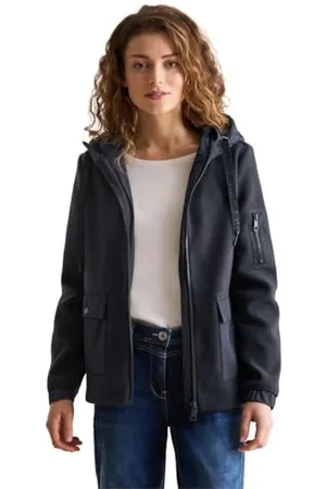 CECIL B202027 Giacca in Mix strutturale, , M Donna