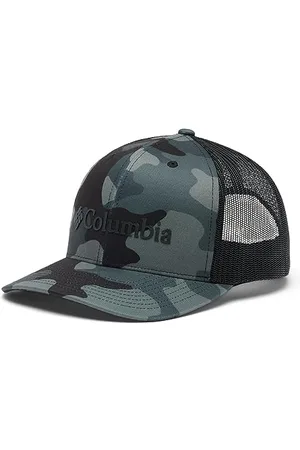 Columbia Cappellino da Baseball Unisex in Mesh, con Chiusura Regolabile sul Retro e Profilo Alto, neromimetico (MOD camoweld), Taglia Unica