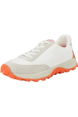 Camper Drift Trail K800548, Scarpe da Ginnastica Unisex - Bambini e Ragazzi, Natura Bianca 013, 30 EU