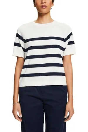 ESPRIT 024ee1i320 Maglione, , L Donna