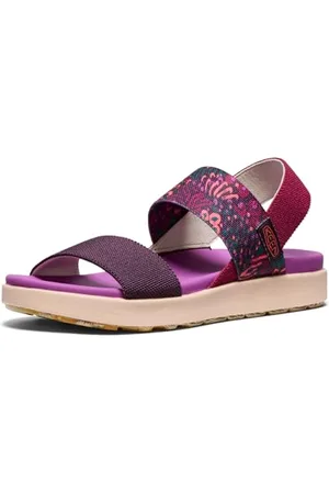 Keen Cinturino Posteriore Elle, Sandali con Zeppa Donna, , 37.5 EU