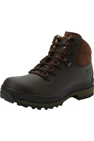 Berghaus Hillmaster II Gore-Tex Walking Boots, Stivali da Escursionismo Alti, Marrone (Coffee Brown Bj8), 14 EU