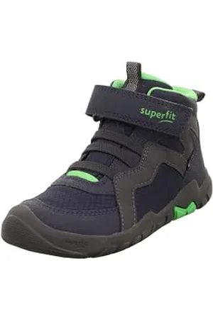 Superfit Traccia, Scarpe da Ginnastica, , 33 EU Stretta