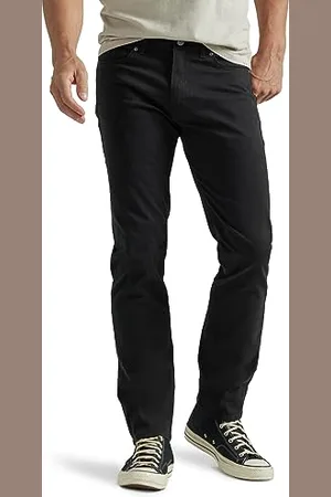 Lee Jeans da Uomo Extreme Motion, Slim, Dritti, , 30W x 30L