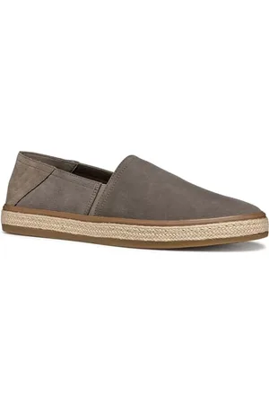 Geox U PANTELLERIA A, Sandalo Espadrillas con Zeppa Uomo, , 47 EU
