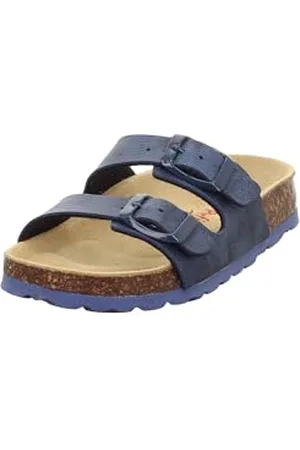 Superfit Fussbettpantoffel, Ciabatte, , 27 EU