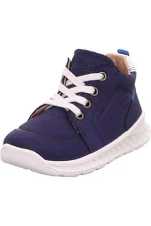 Superfit Breeze, Sneaker, Blue, 28 EU